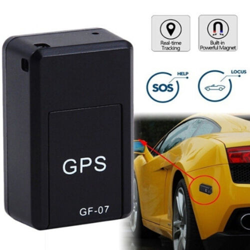GF-07 Mini GPS Real time Car Locator Tracker Magnetic GSM//GPRS Tracking Device