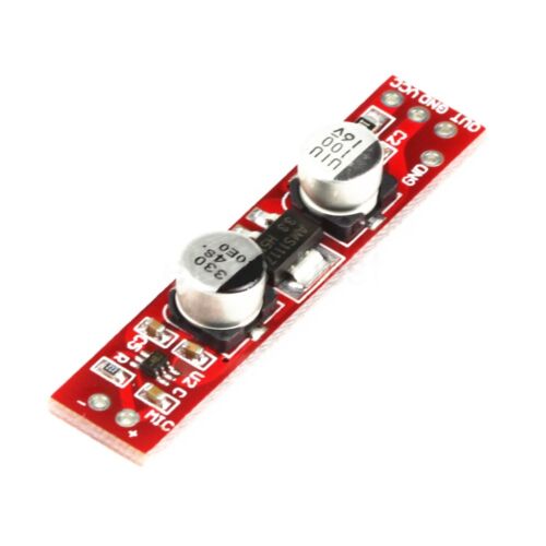 NEW MAX9812L DC 3.6V-12V Electret Microphone Amplifier Microphone Amp Board