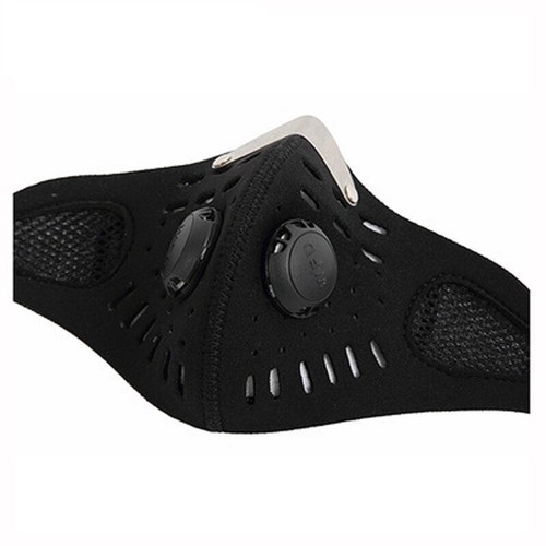 Cycling Half Face Mask Neoprene Anti-Dust Filter Motor MTB Bike Outdoor Sports