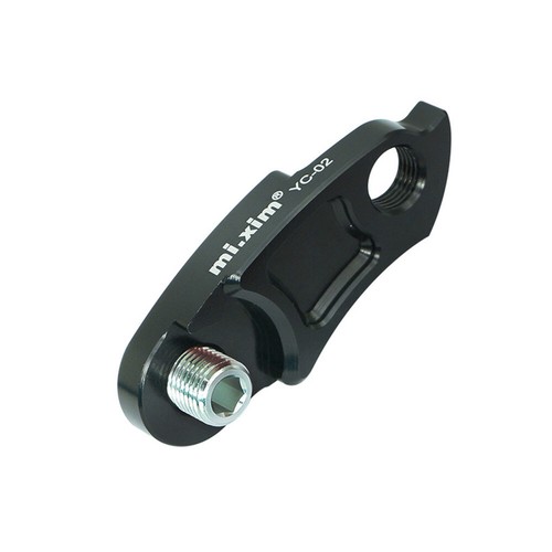 Bicycle Rear Derailleur Hanger Extension Mountain Bike Frame Tail Hook Extender