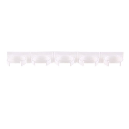 20 Spice Gripper Racks Strips Cabinet Door Clips Inside Kitchen Jars Holder