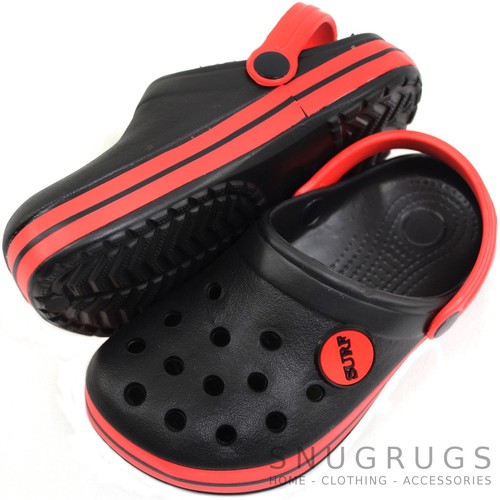 Childrens Infant Holiday Kids Pool Clogs Shoes Summer Garden Mules