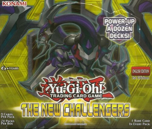 Alich New Malebranche of the Burning Abyss NECH-EN083 Rare Yu-Gi-Oh Card U