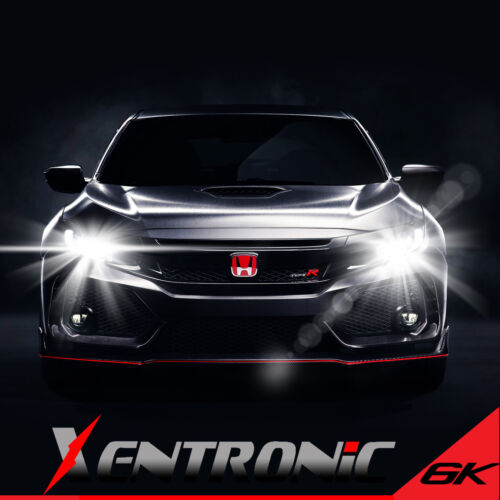 XENTRONIC LED HID Headlight  kit H4 9003 6000K for 2006-2016 Toyota Yaris