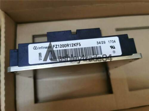 Details about  / NEW 1PCS FZ1200R12KF5 MODULE 6SY7000-0AC77