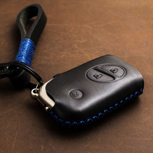 Genuine Leather Car Key Case Cover For Lexus RX350 ES350 IS250 GX460 LX570 IS350 