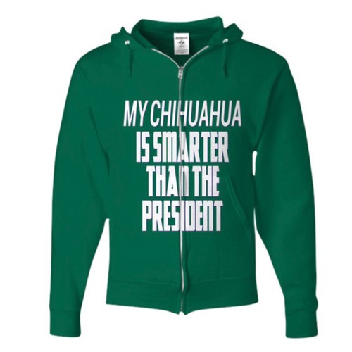 Chihuahua Dog Mom Zip Up Hoodie Womens Mens Clothing Zipper Hooded Sweatshirt