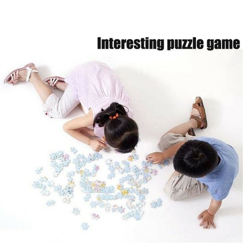 1000Pc Jigsaw Puzzle Halloween Cemetery Witch Cauldron Adult Kid Educational Toy