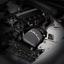 RAMAIR Induction Kit et heatshield pour s/'adapter BMW Série 3 E46 325i 328i 330i
