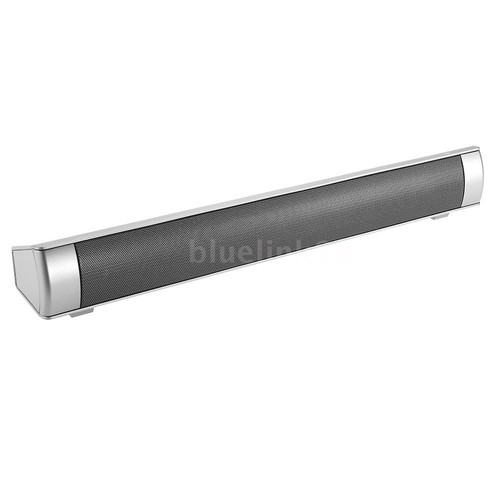 Bluetooth Wireless TV Soundbar Speaker Sound Bar Home Theater Subwoofer Sound