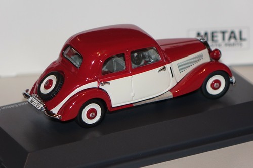 Mercedes 170 V rot-weiß 1:43 Schuco 450247000 neu /& OVP