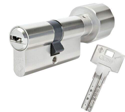 ABUS Bravus 4000 High Security Lock Cylinder Knob Cylinder z65/k35mm 