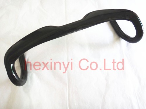 Road bike full carbon fiber Handlebar carbon bicycle Handlebar 31.8*400//420//440