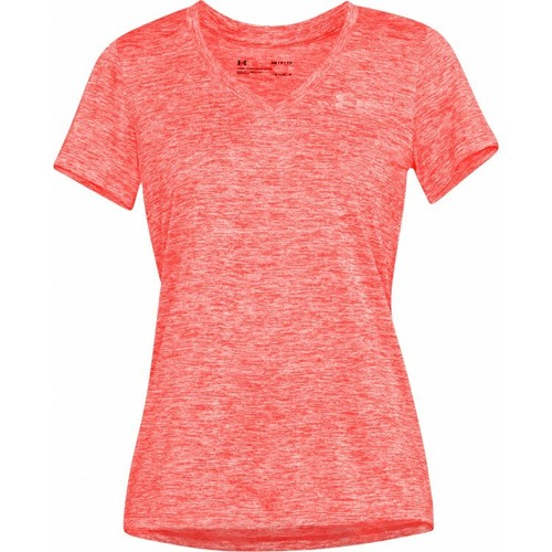 Under Armour UA Women/'s Tech Twist V-Neck Short Sleeve T-Shirt New