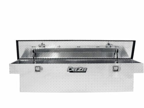 Details about  / For 1995-2018 Toyota Tacoma Bed Rail to Rail Tool Box Dee Zee 78935MH 1996 1997