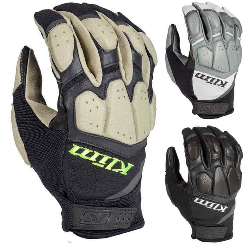 Klim Dakar Pro Dual Sport Mens Motocross MX Moto Off Road Dirt Bike ATV Gloves