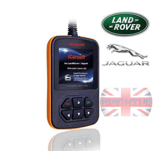 iCarsoft i930 LandRover //Jaguar Multi-system Scanner OBD2 Diagnostics Tool