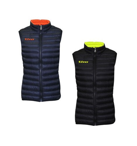 ZEUS SMANICATO HERCOLANO ZEUS JACKET PASSEGGIO SPORT FITNESS TRAINING SMANICATI