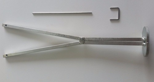 90360 91-45497A1 Bravo Bellows Expander Tool 18-9847 Mercruiser Alpha One /& 2