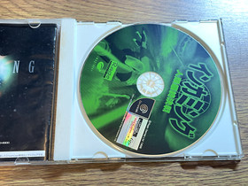 Incoming Humanity Last Battle Dreamcast SEGA JAPAN dream cast DREAMCAST NTSC-J