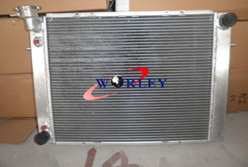 Shroud Aluminum Radiator Thermo fan for HOLDEN VG VL VN VP VR VS V8 Manual