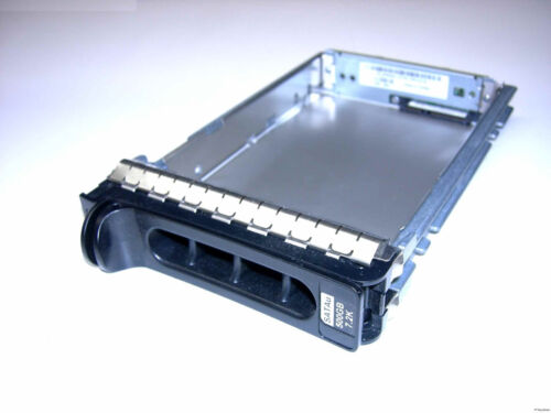 Dell 3.5" SATAu Caddy  tray Interposer PowerEdge D962C PN939 HP592 0HP592 