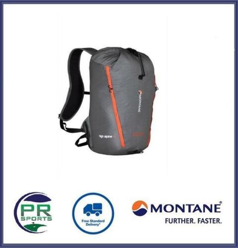 Marca Nueva 2021 Montane Unisex Alta Alpine 20 Mochila Bolsa Paquete de escalada