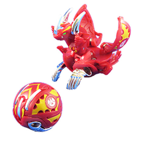 Buy 3 get 1 Free Bakugan Lumino Dragonoid Multiple Colors & G-Power You Pick 