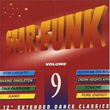 Star Funk Vol.9 von Various | CD | Zustand sehr gut