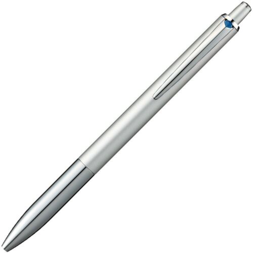 UNI Japan Jetstream Prime Single 0.7 mm Ballpoint Pen Silver SXN220007.26