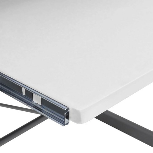 Computadora Escritorio Mesa De Escritorio Laptop Notebook Bandeja de Teclado Extraíble estación de trabajo