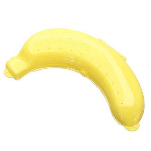 Brotdose VE Süße 3 Farben Obst Bananen Schutzbox,Aufbewahrungsbox