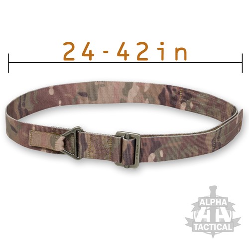 British Army Foreur Ceinture Surplus toile combat tactique SWAT FIRE RESCUE cqb