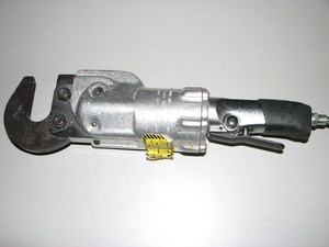 rivet squeezer pneumatic aviation aircraft tools