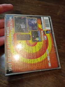 Worms: Armageddon (Sega Dreamcast) CIB Complete w/ Manual Untested Major Scratch