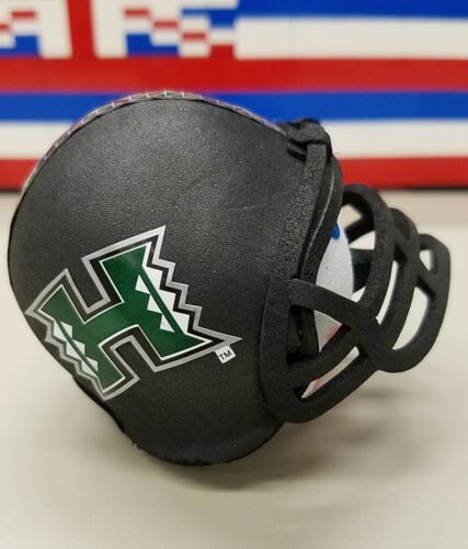 Details about  / 2019 Jack in the Box UH University of Hawaii football helmet antenna ball NICE!!