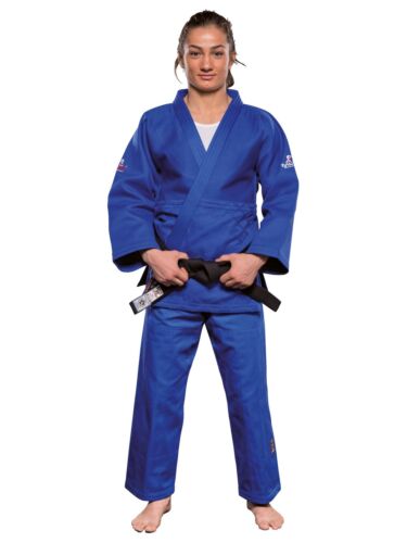 Judoanzug DanRho® Ultimate 750 IJF Wettkampfanzug 150-200 S/M blau 