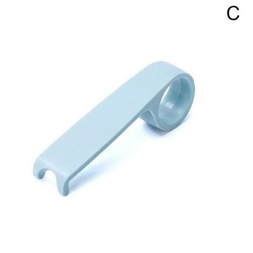 1 Pack Toilet Cover Extractor Lid Lifter Holder Avoid Touching Portable Y4M7