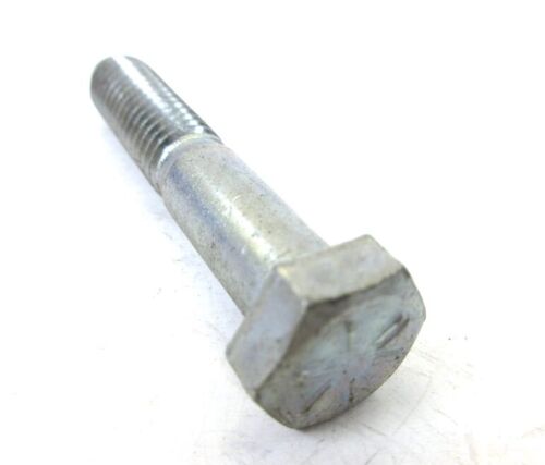 3/8"-16 X 2" Details about   HEX HEAD CAP SCREW 2-1/4" OVL WRENCH SIZE 9/16" LOT OF 23