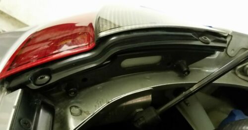 C4S Metal Light Savers ll Porsche taillight fix 996 Turbo x50 S GT2