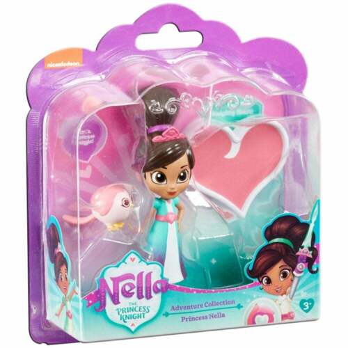 Nella the Princess Knight Adventure Collection-Princesse nella Figure