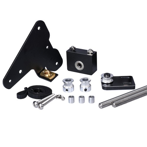 3D Printer Upgrade Kits Creality Ender 3//CR-10 Dual Z axis Stepper Motor CR10