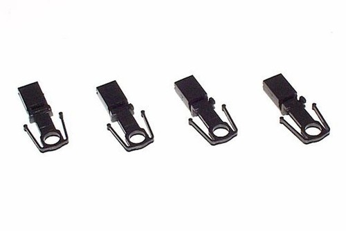 Märklin 344890 4x Chape D/' Attelage H0 Pièce de Rechange