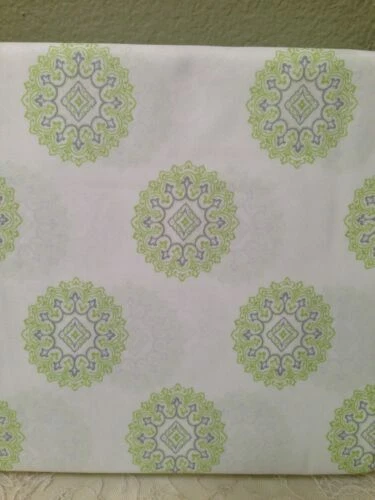 Cynthia Rowley Geometric Standard Bed Sheets