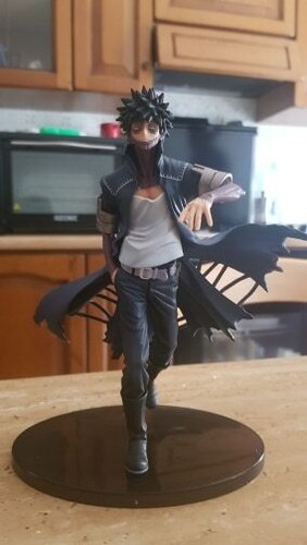 Anime My Hero Academia Dabi Colosseum Zoukei Academy Vol.2 PVC Figure New 18cm