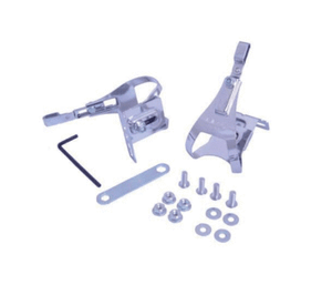 MKS NJS Adjustable Toe clips