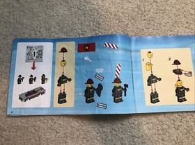 LEGO CITY: Fire Emergency (60003)