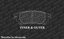 2014 2015 Fit Toyota Sienna Max Performance Ceramic Brake Pads F+R