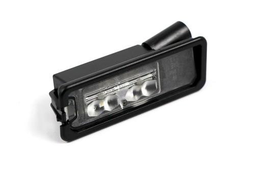 VW Arteon 17 LED Number Plate Lights Lamps Set Pair OEM
