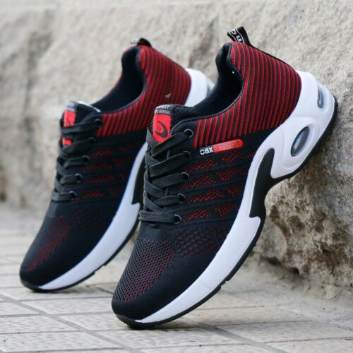 2019 Men Running Shoes Wear-resistant Sport Summer Outdoor Breathable Sneakers